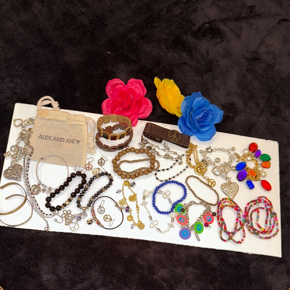 Bracelet Collection Lot #C